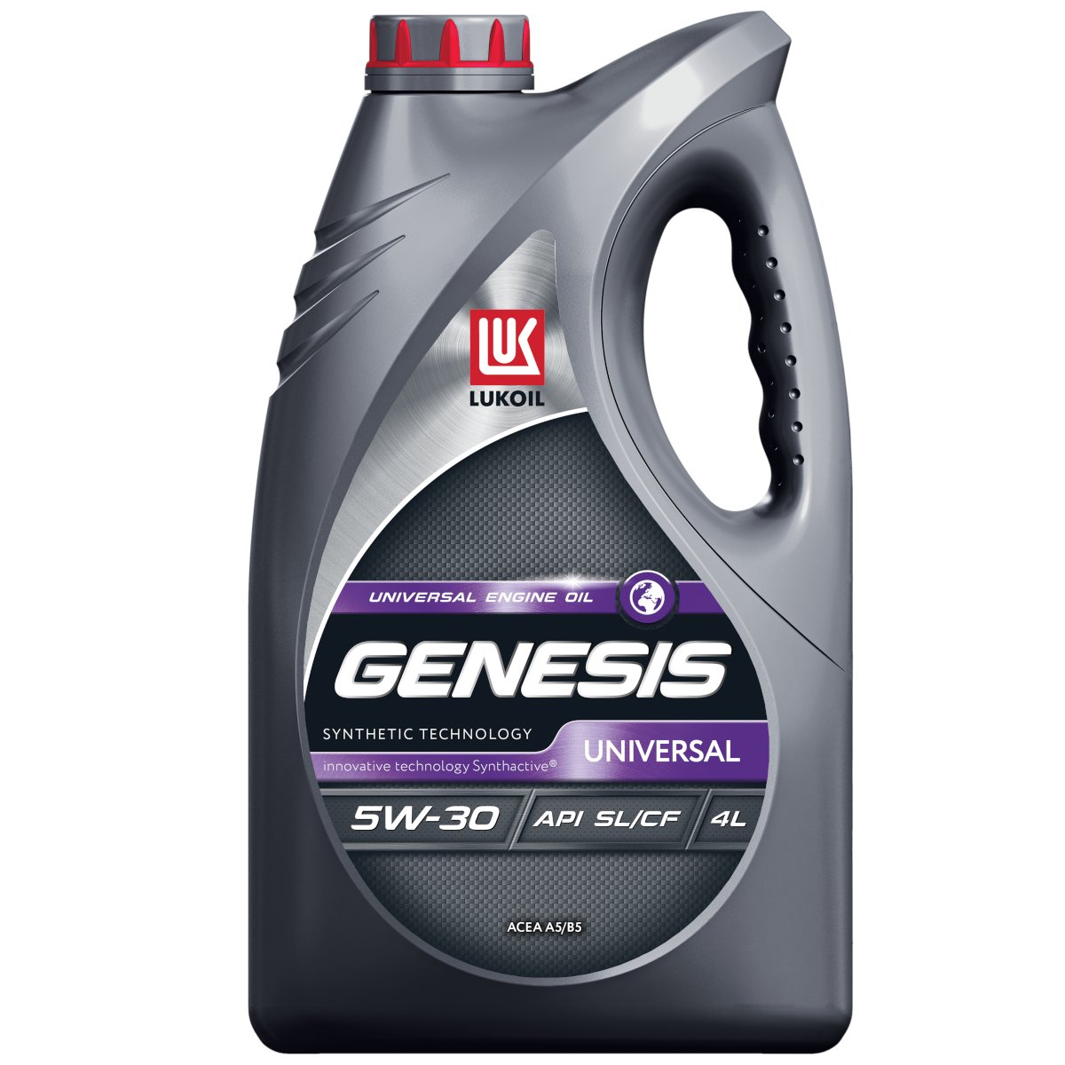 LUKOIL GENESIS UNIVERSAL 5W30 4L SL/CF