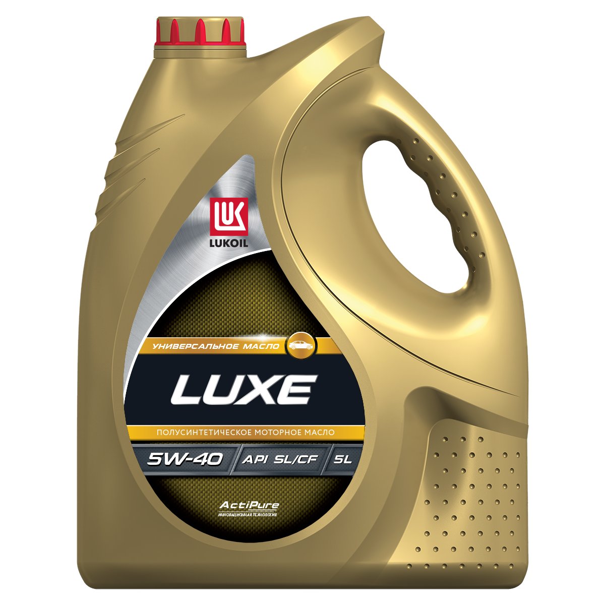 LUKOIL LUX 5W40WSL/CF 5L